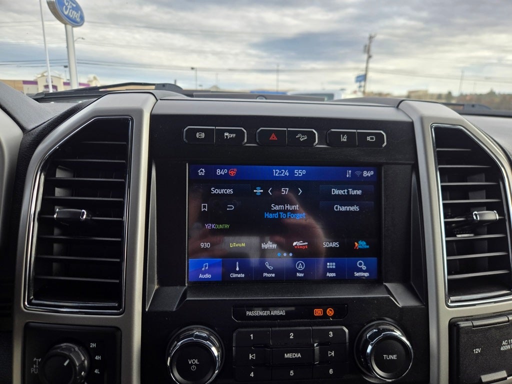 2020 Ford F-350SD Lariat