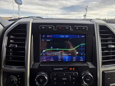 2020 Ford F-350SD Lariat