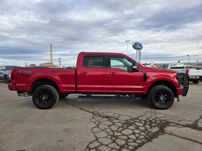 2020 Ford F-350SD Lariat