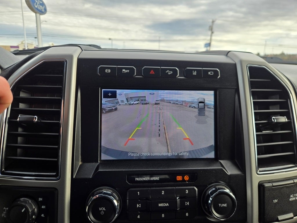 2020 Ford F-350SD Lariat