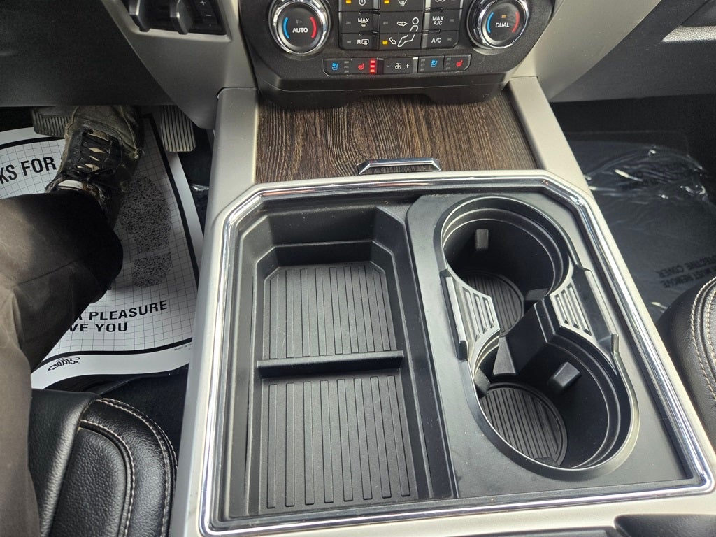 2020 Ford F-350SD Lariat