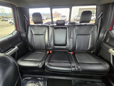 2020 Ford F-350SD Lariat