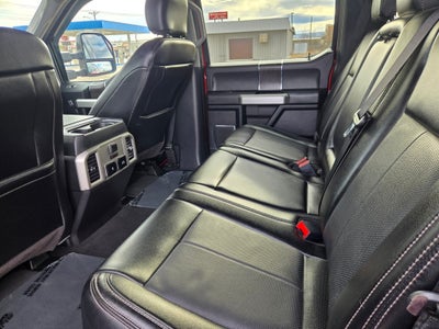 2020 Ford F-350SD Lariat