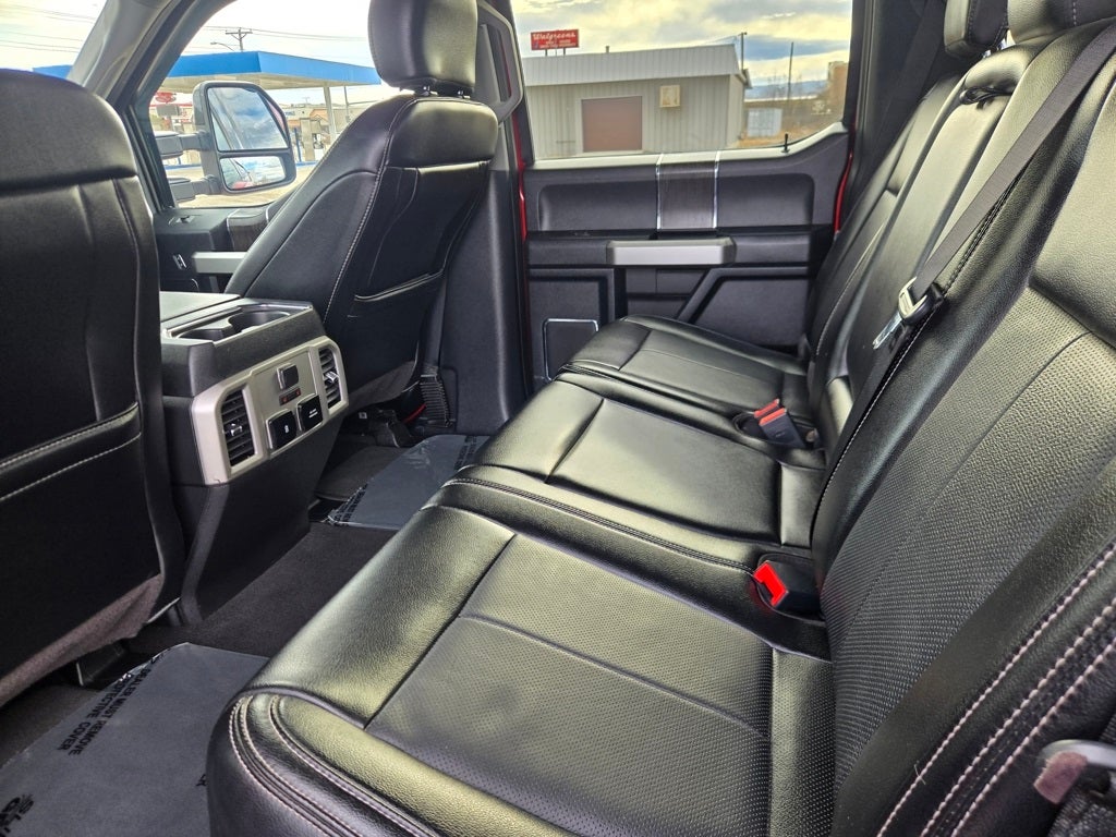 2020 Ford F-350SD Lariat