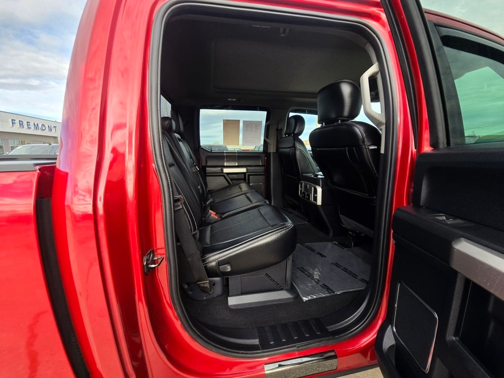 2020 Ford F-350SD Lariat