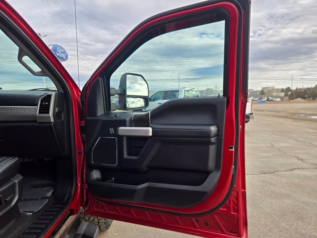 2020 Ford F-350SD Lariat