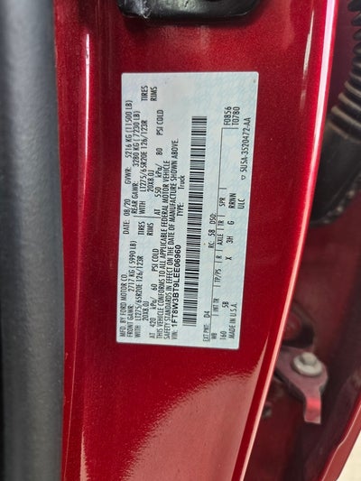 2020 Ford F-350SD Lariat