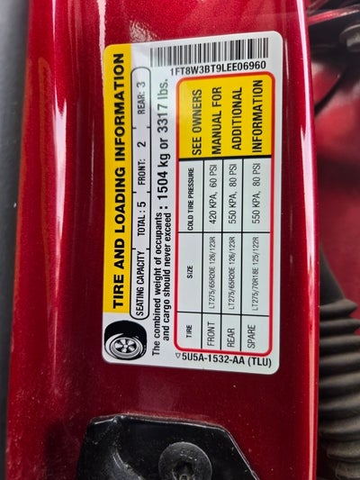 2020 Ford F-350SD Lariat