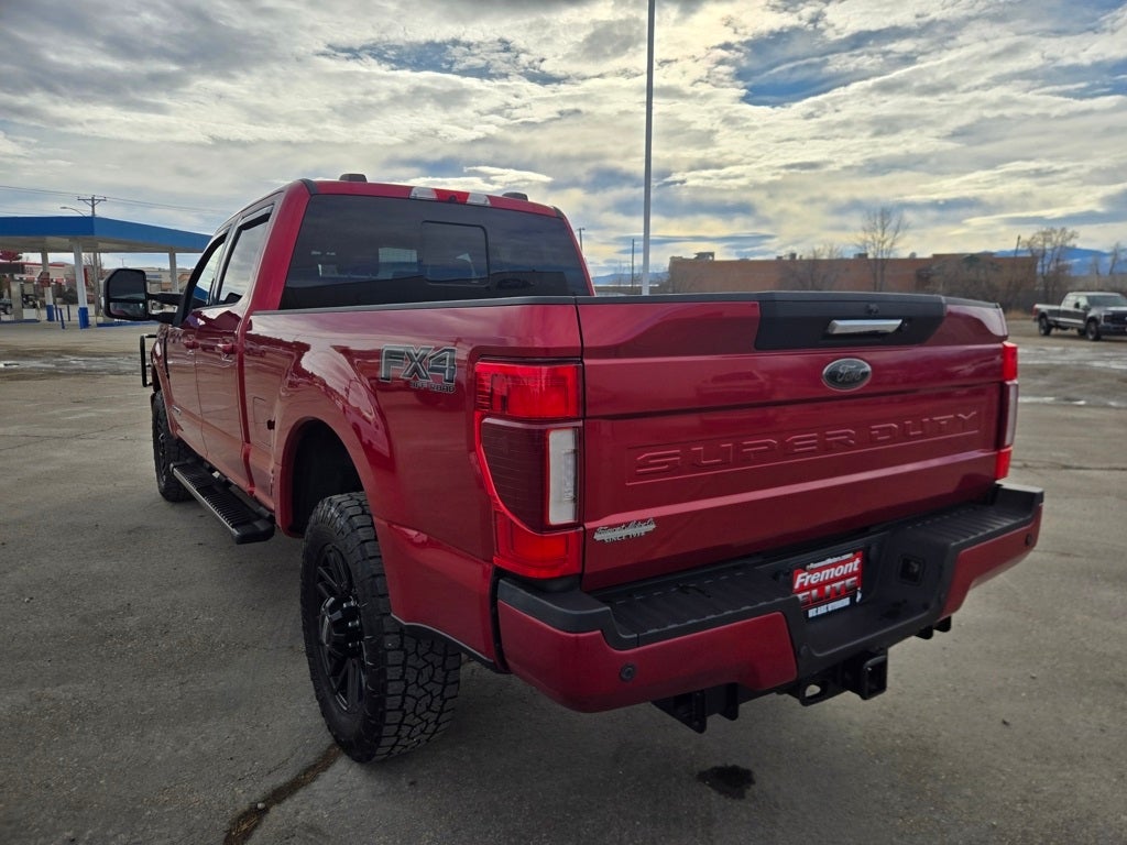 2020 Ford F-350SD Lariat