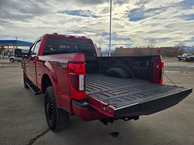 2020 Ford F-350SD Lariat