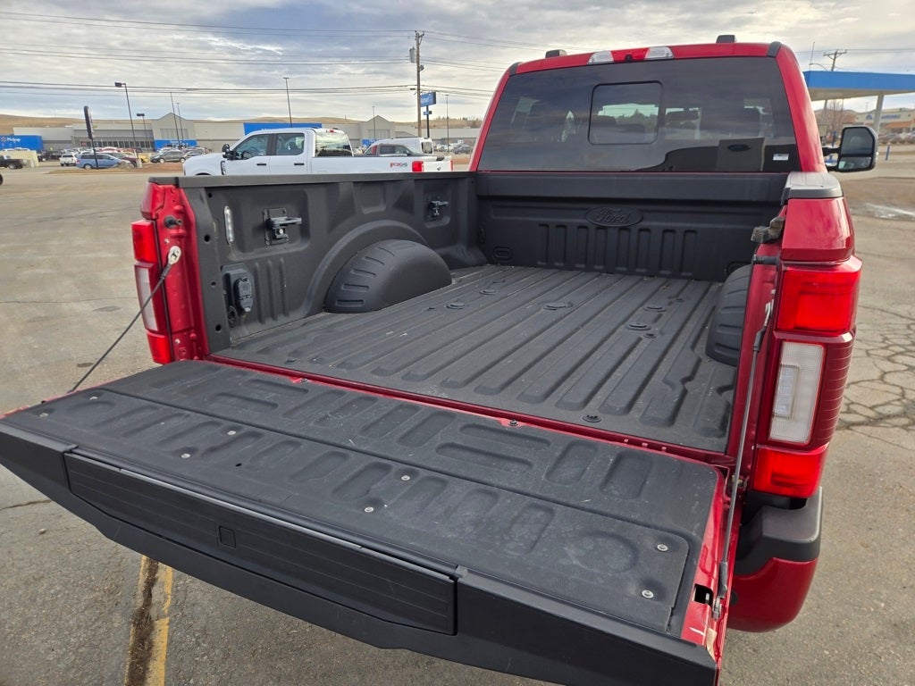 2020 Ford F-350SD Lariat