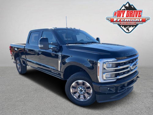 2024 Ford F-350SD King Ranch