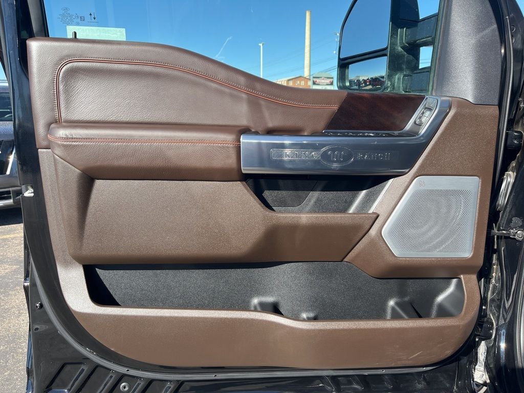 2024 Ford F-350SD King Ranch