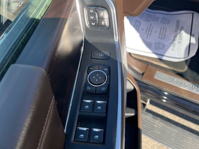 2024 Ford F-350SD King Ranch