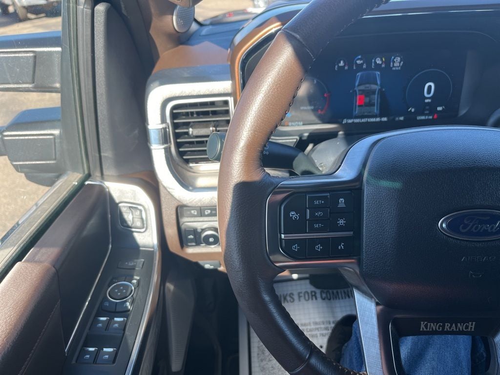 2024 Ford F-350SD King Ranch