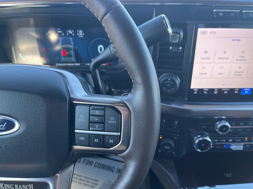 2024 Ford F-350SD King Ranch