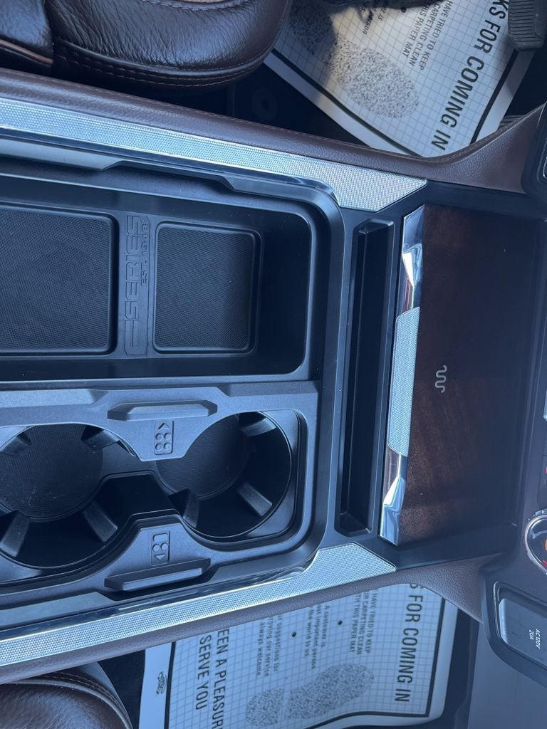2024 Ford F-350SD King Ranch
