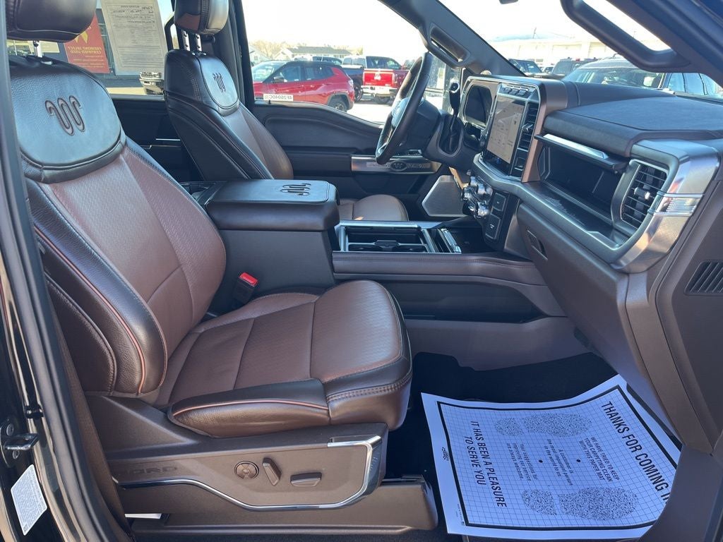 2024 Ford F-350SD King Ranch