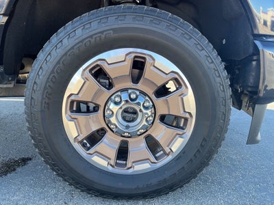2024 Ford F-350SD King Ranch