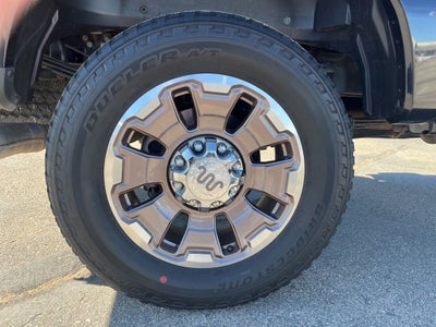 2024 Ford F-350SD King Ranch