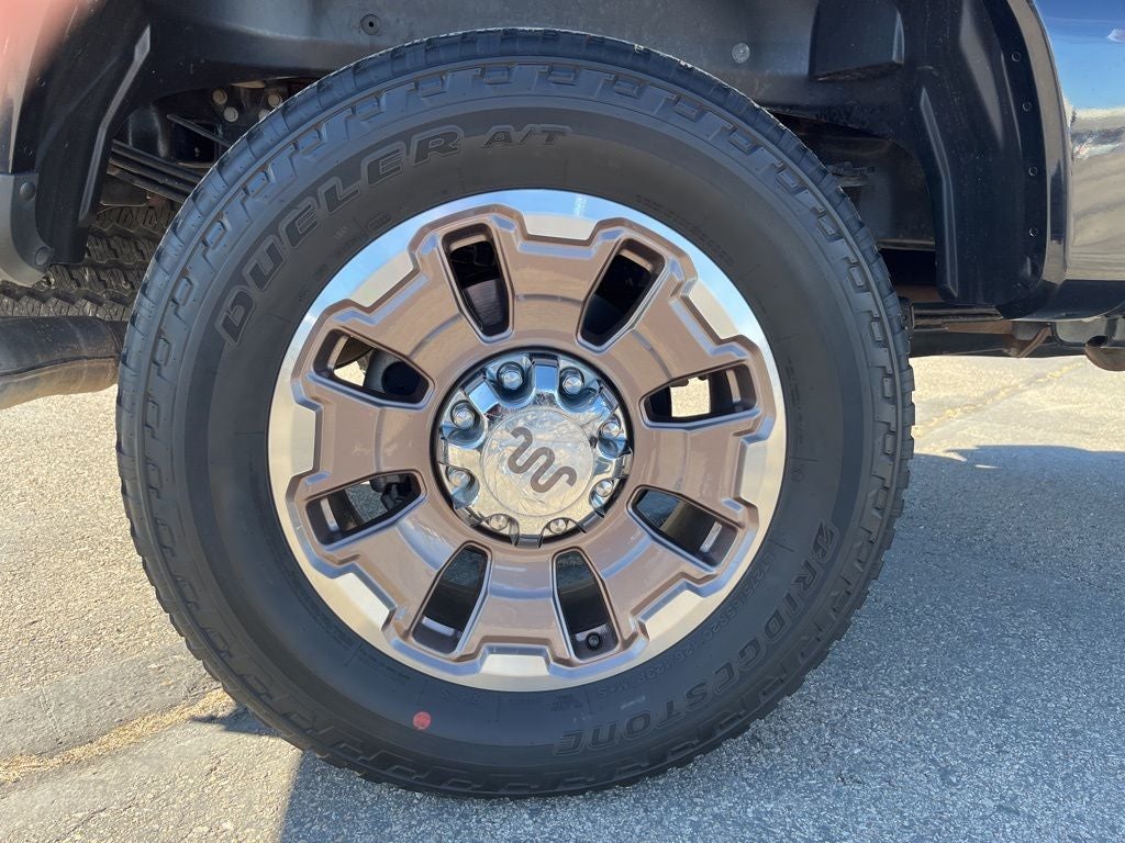 2024 Ford F-350SD King Ranch