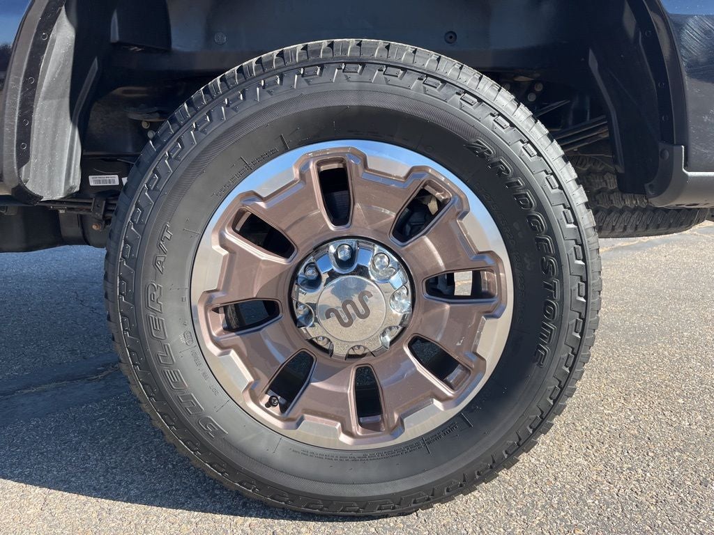 2024 Ford F-350SD King Ranch