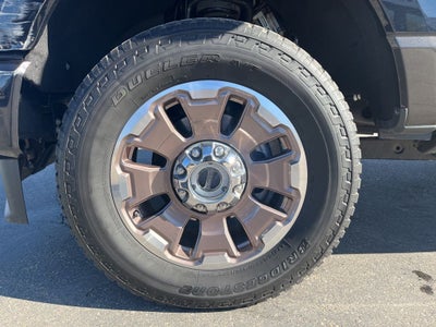 2024 Ford F-350SD King Ranch