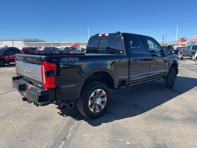 2024 Ford F-350SD King Ranch