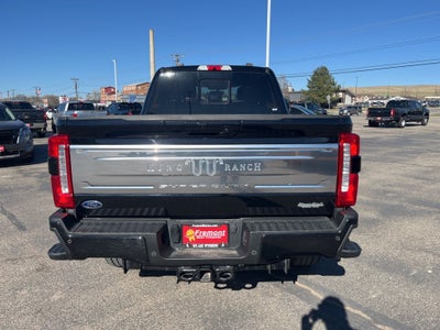 2024 Ford F-350SD King Ranch