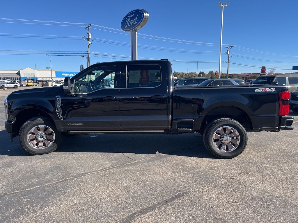 2024 Ford F-350SD King Ranch