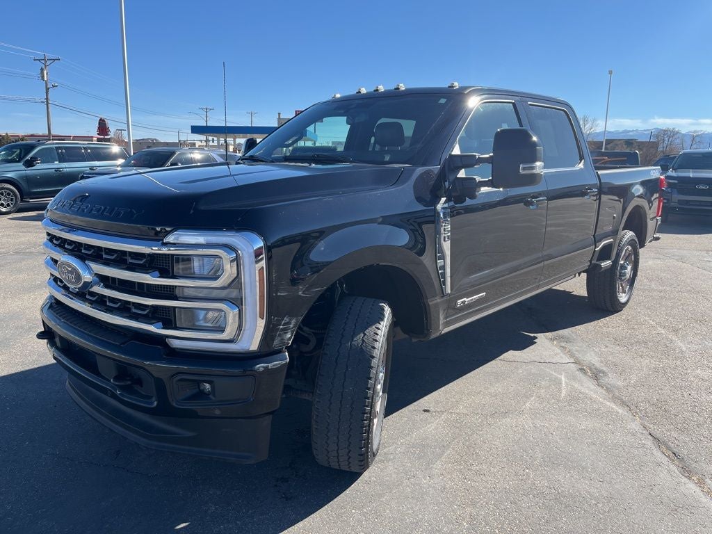 2024 Ford F-350SD King Ranch