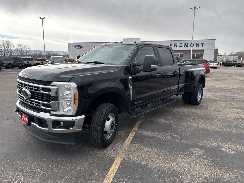 2024 Ford F-350SD XLT DRW