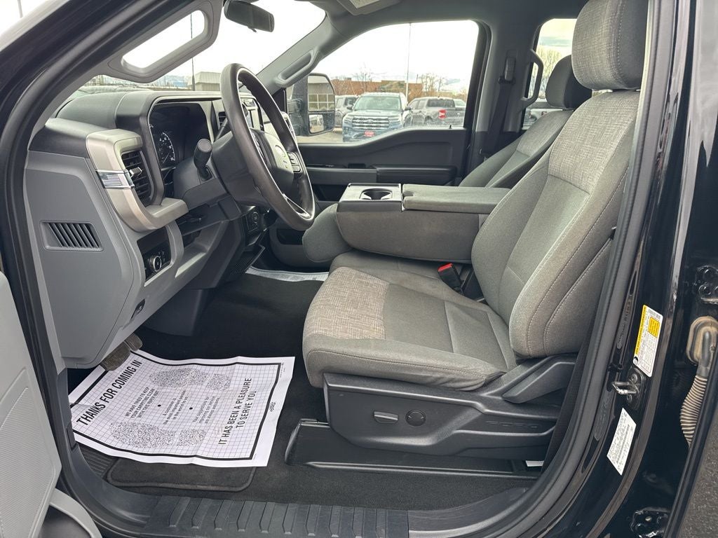 2024 Ford F-350SD XLT DRW