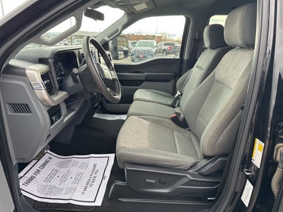 2024 Ford F-350SD XLT DRW