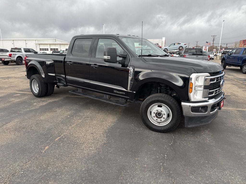 2024 Ford F-350SD XLT DRW