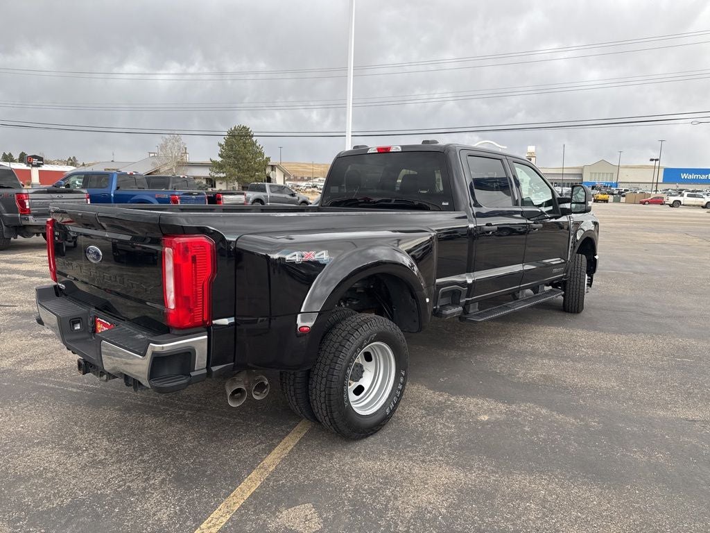 2024 Ford F-350SD XLT DRW