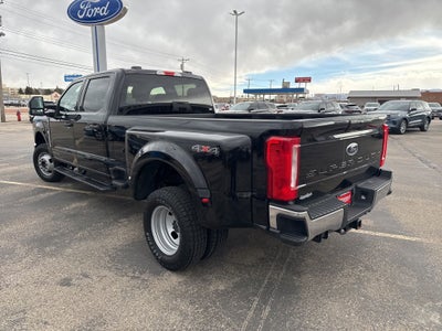 2024 Ford F-350SD XLT DRW