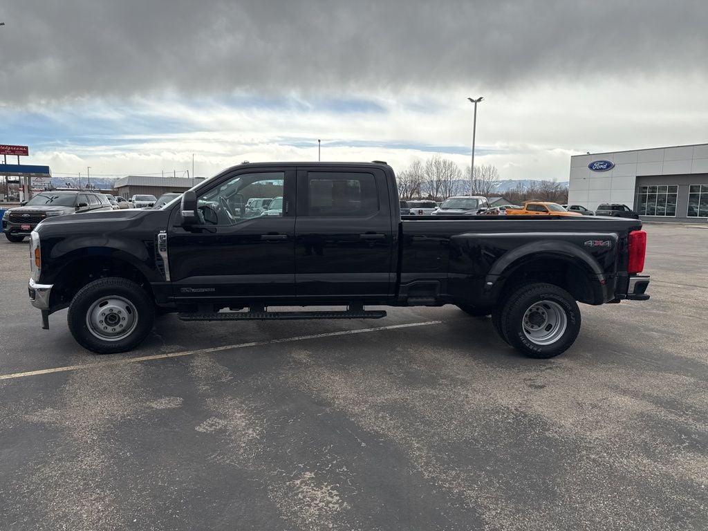 2024 Ford F-350SD XLT DRW