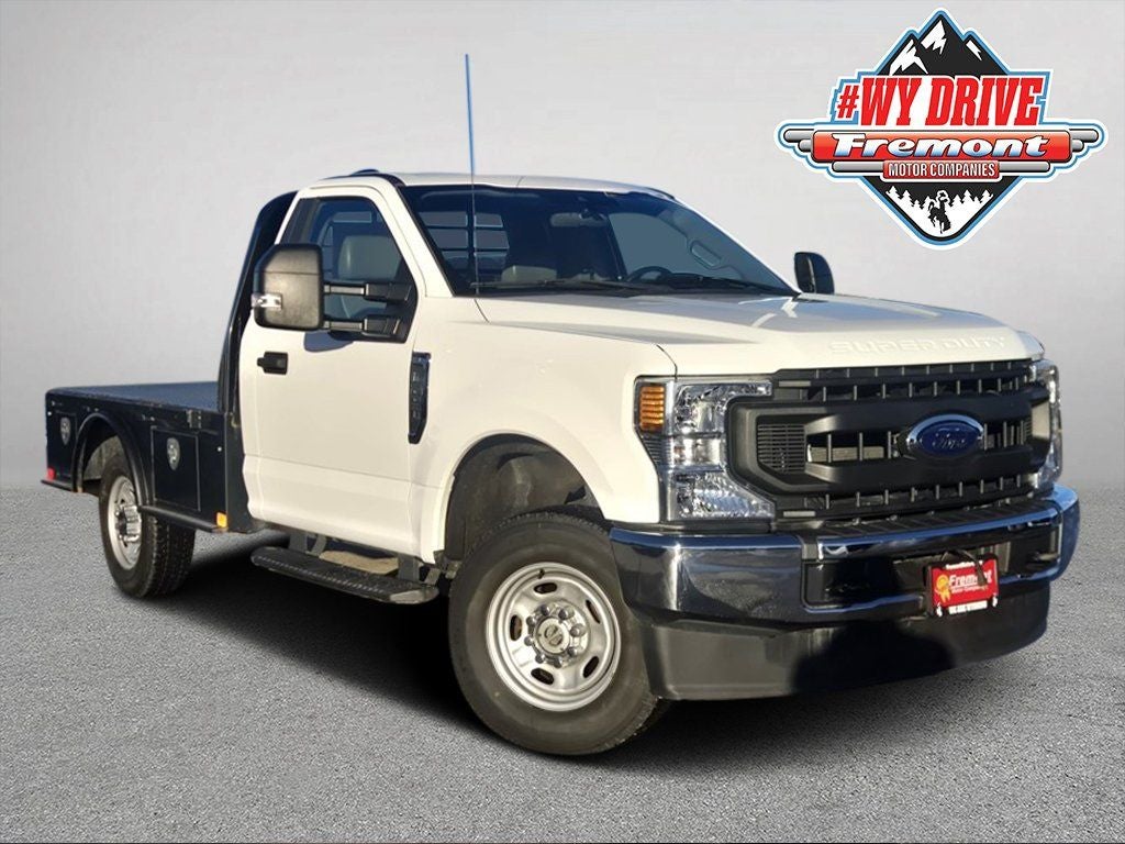 2020 Ford F-250SD XL Flatbed