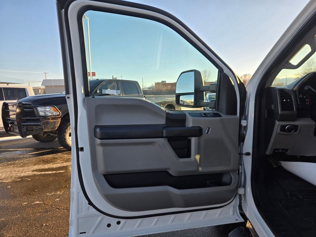 2020 Ford F-250SD XL Flatbed