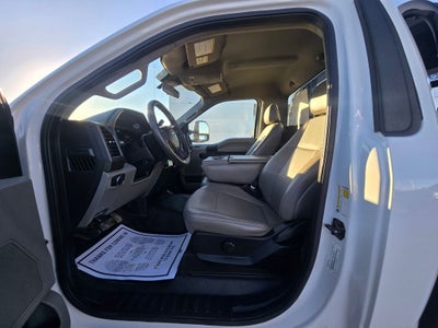 2020 Ford F-250SD XL Flatbed