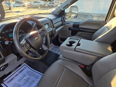 2020 Ford F-250SD XL Flatbed