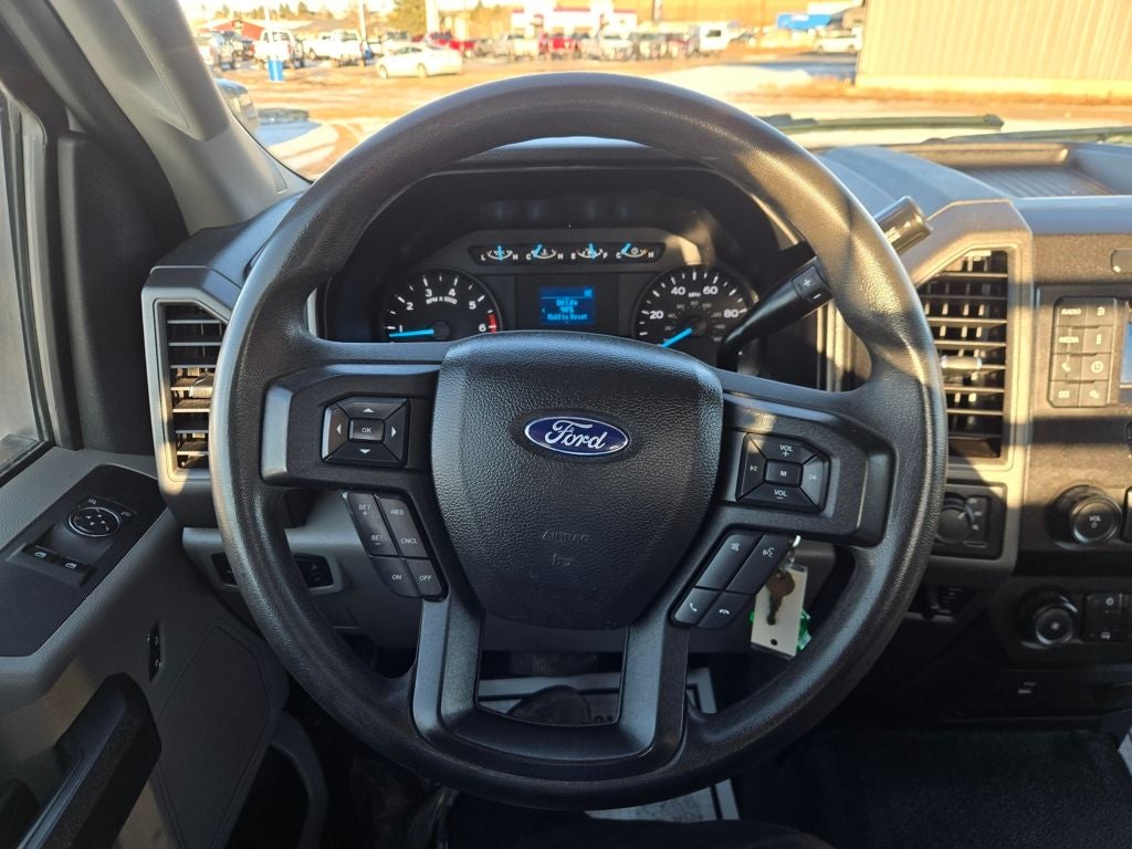 2020 Ford F-250SD XL Flatbed