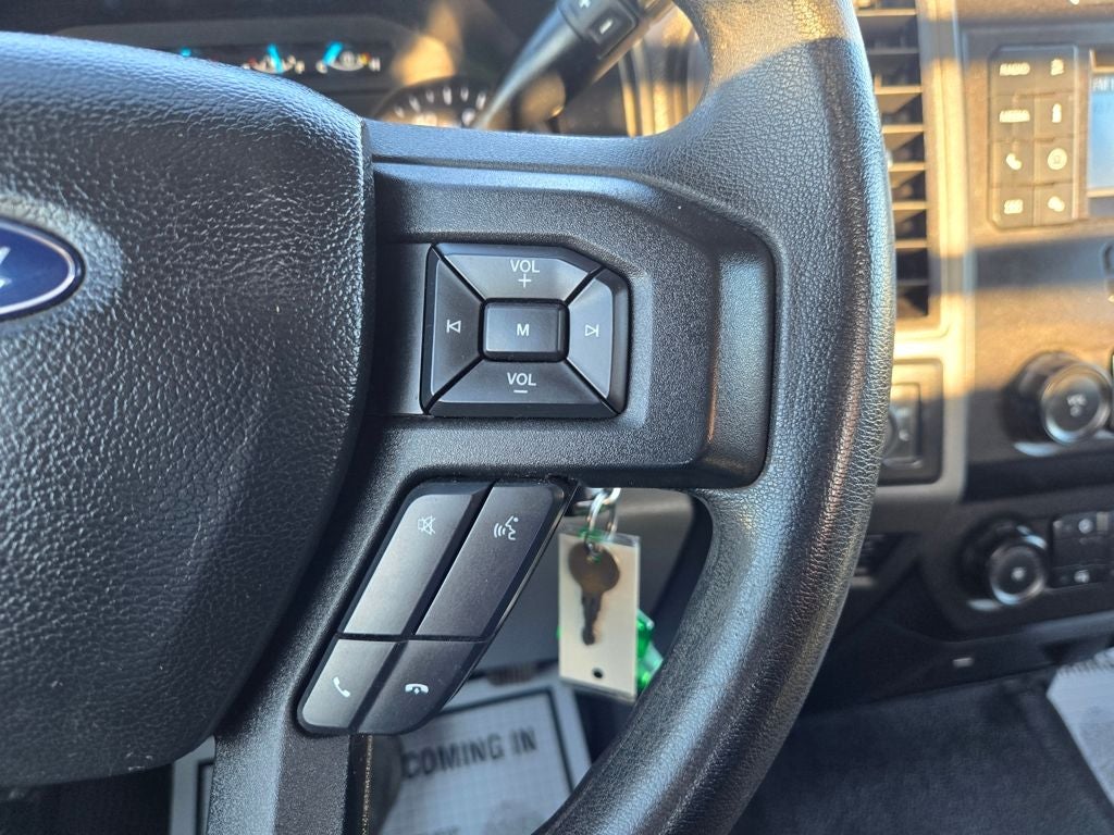 2020 Ford F-250SD XL Flatbed