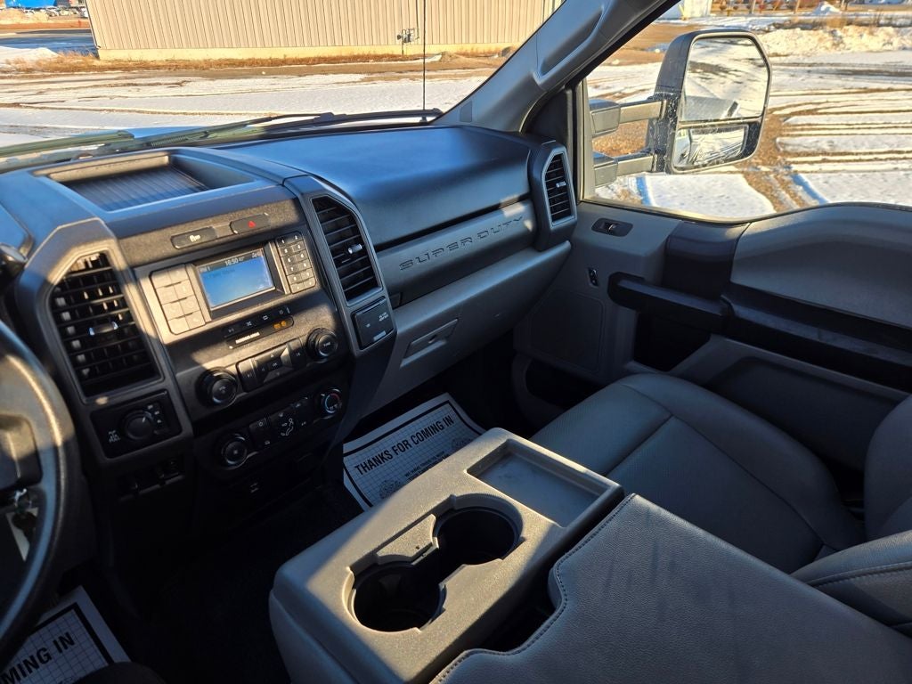 2020 Ford F-250SD XL Flatbed