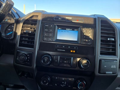 2020 Ford F-250SD XL Flatbed