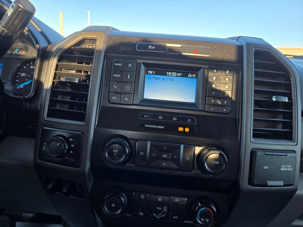 2020 Ford F-250SD XL Flatbed