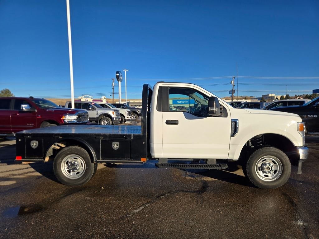 2020 Ford F-250SD XL Flatbed