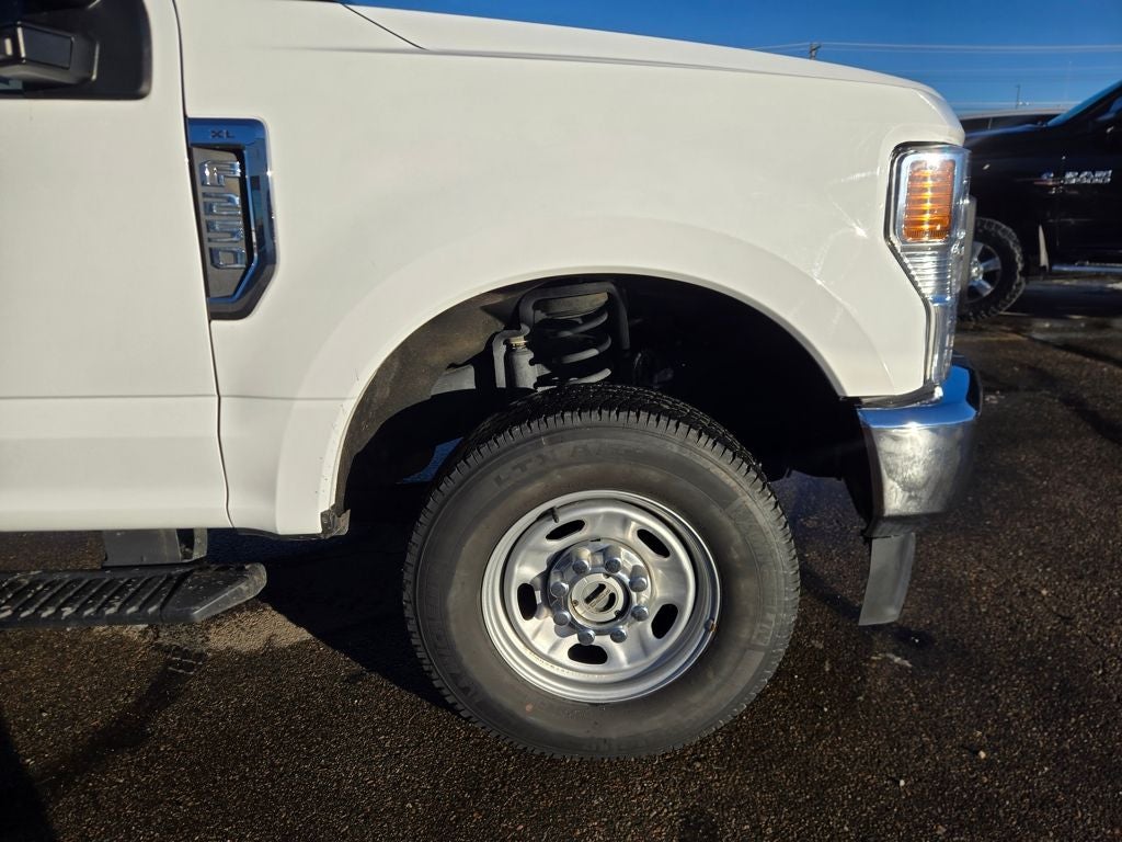 2020 Ford F-250SD XL Flatbed