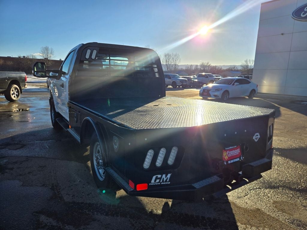 2020 Ford F-250SD XL Flatbed